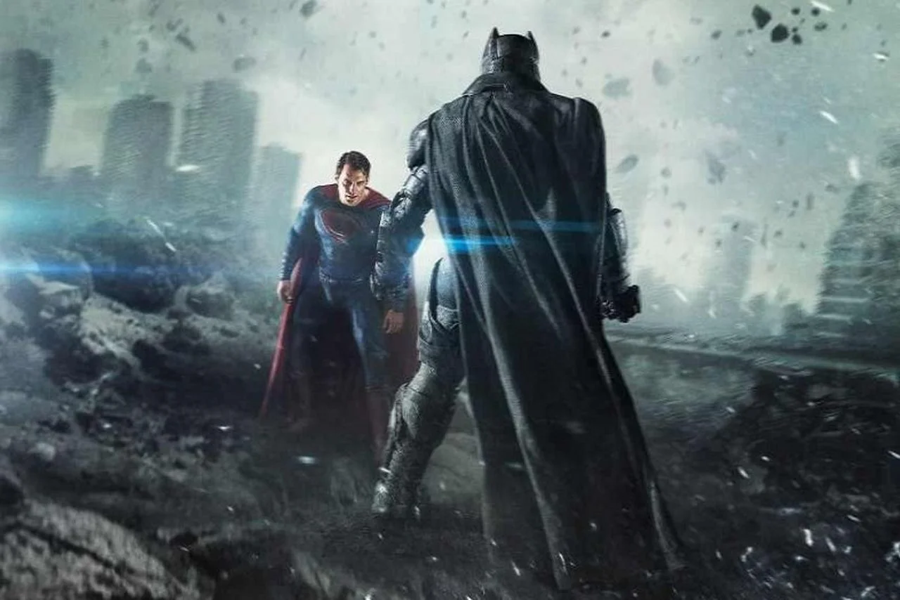 Рецензия на «Бэтмен против Супермена: На заре справедливости» - фото 18