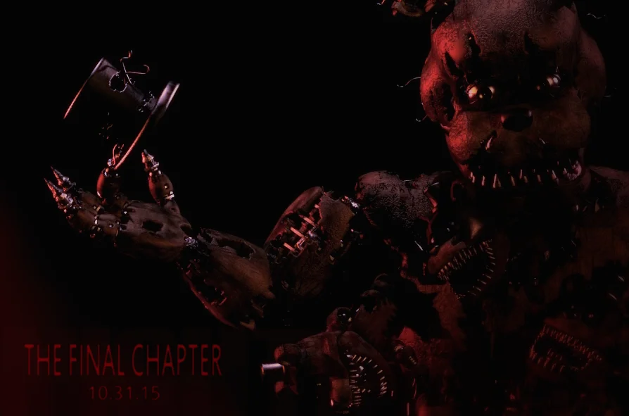 Анонс Five Nights At Freddy's 4: The Final Chapter: Фредди жив! - фото 1