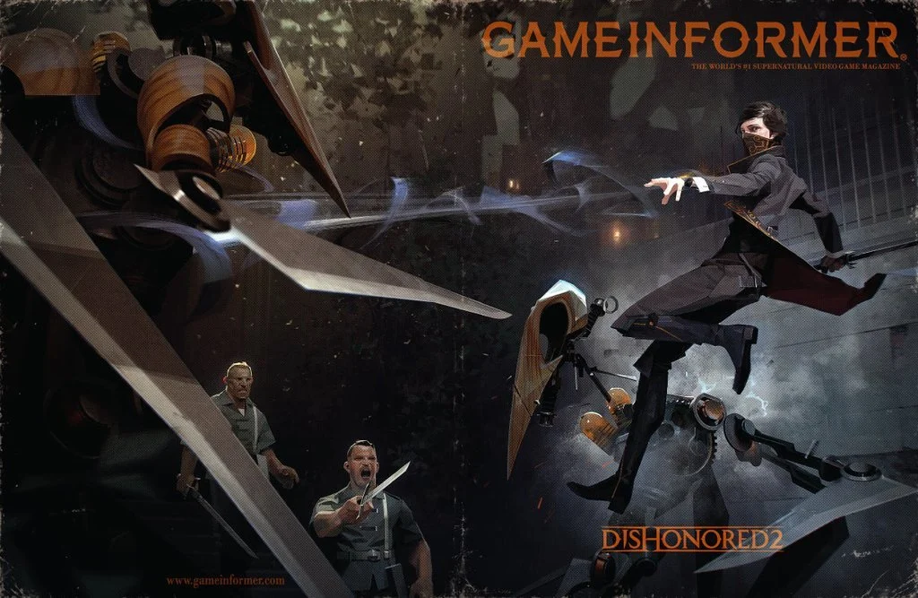 Dishonored 2 выйдет в ноябре - фото 2