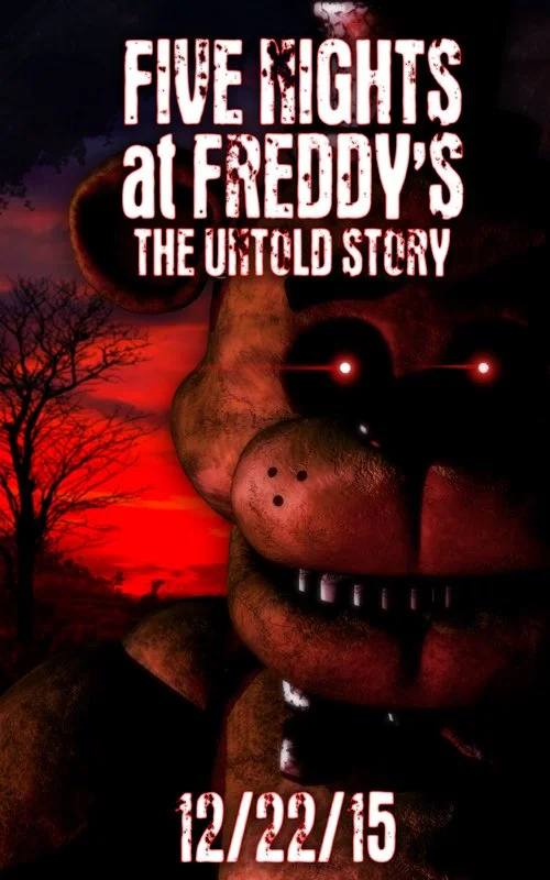 Автор Five Nights at Freddy's пишет роман по своей игре? - фото 1