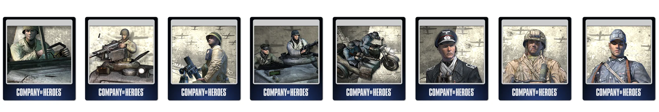 Спустя 10 лет в Company of Heroes появилась поддержка модов в Steam - фото 2