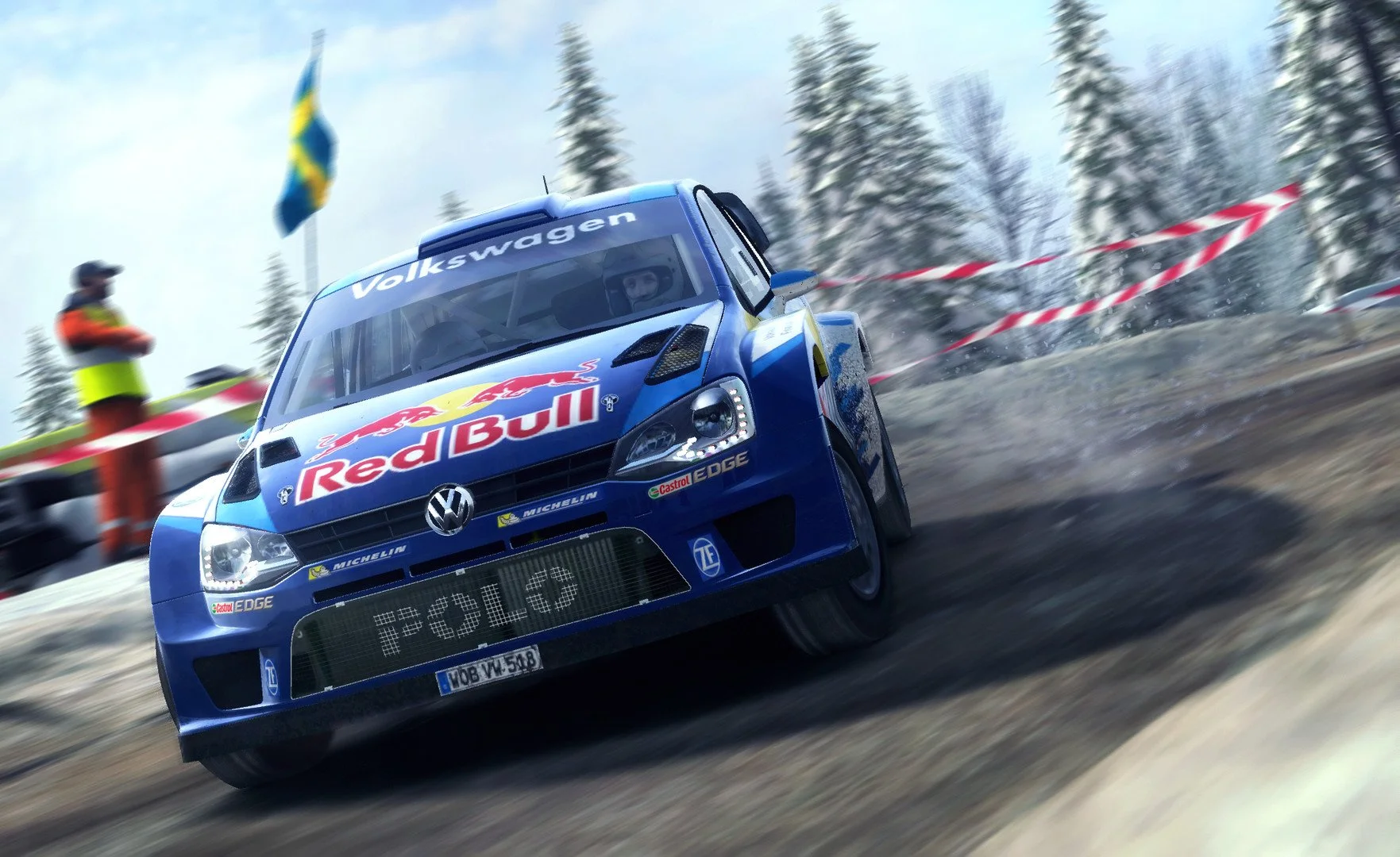 DiRT Rally вышла в Steam, консольный релиз состоится в апреле - фото 1