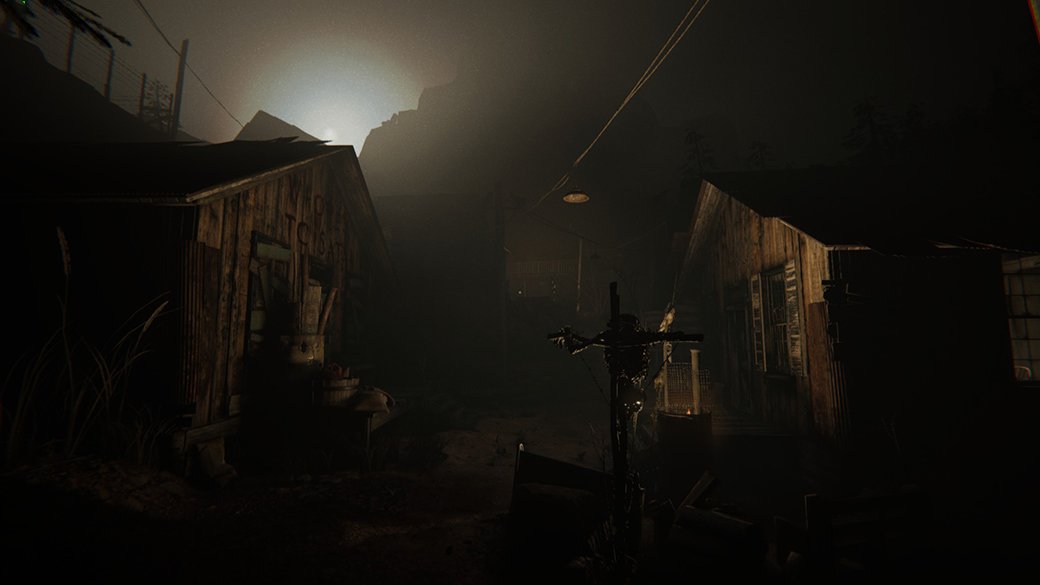 20 атмосферных и пугающих скриншотов Outlast 2 - изображение 6 20 атмосферных и пугающих скриншотов Outlast 2 - фото 6