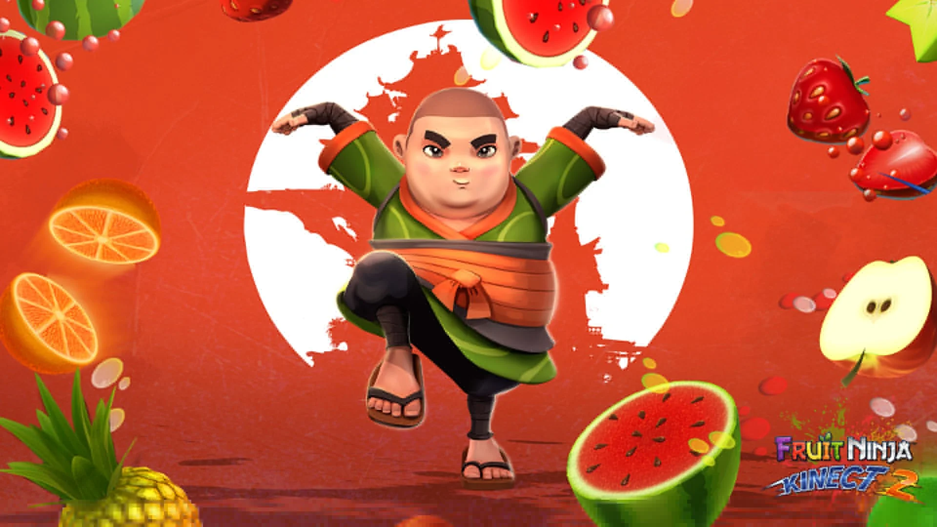 Фильм по мобильной игре Fruit Ninja поступил в производство - фото 1