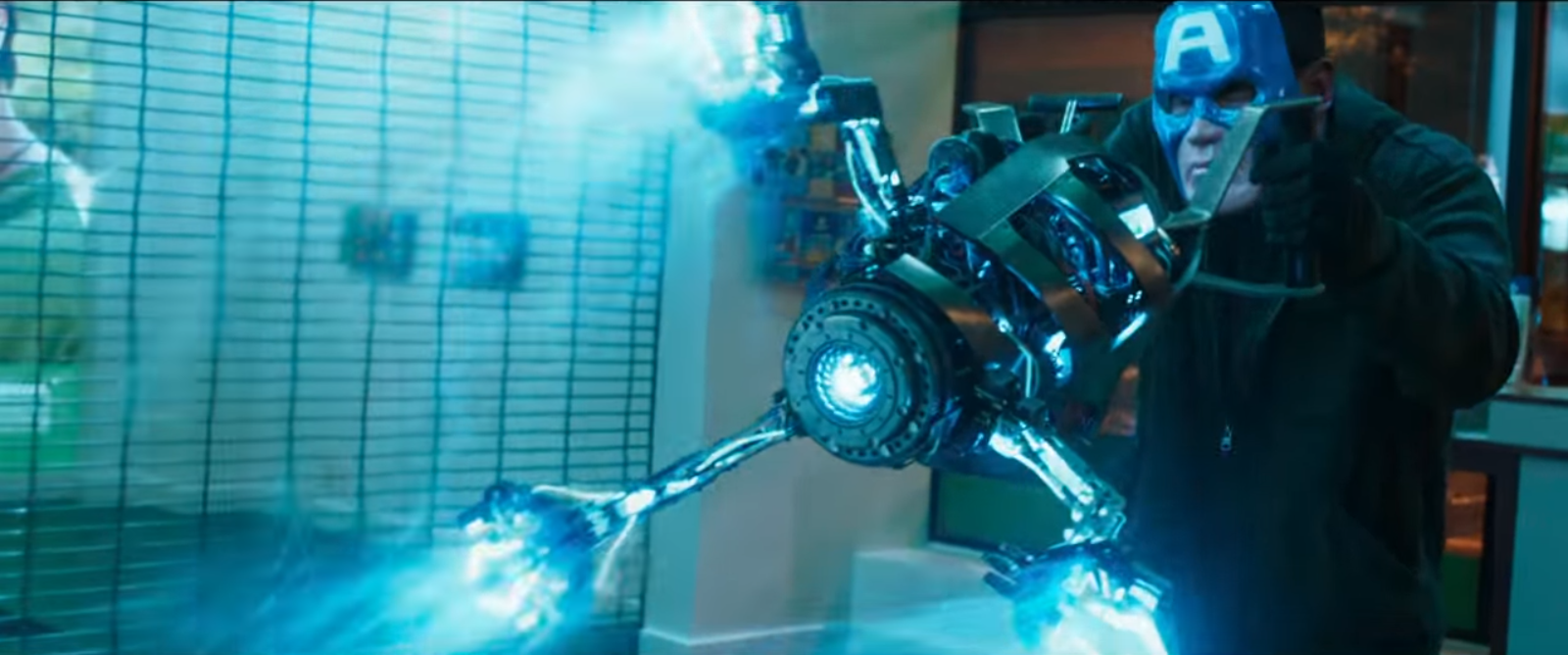 Разбираем третий трейлер фильма «Человек-паук: Возвращение домой» - фото 7