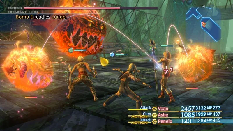Объявлена дата выхода Final Fantasy XII: The Zodiac Age - фото 1