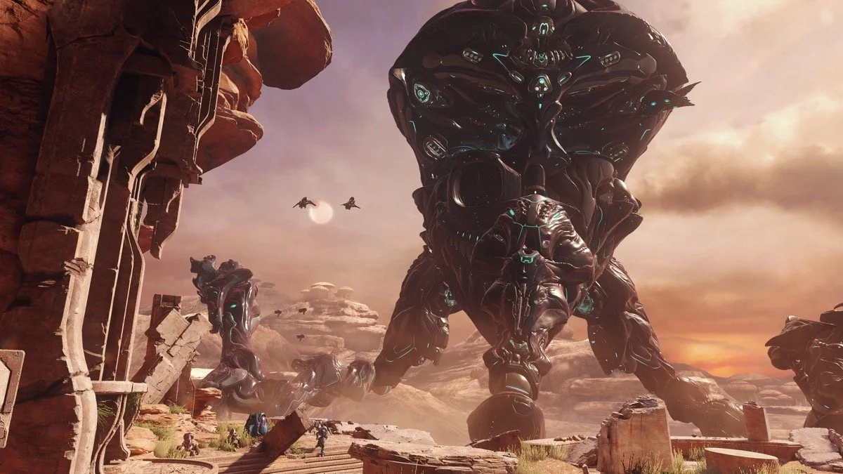30 лучших игр 2015 года: Halo 5 - фото 2