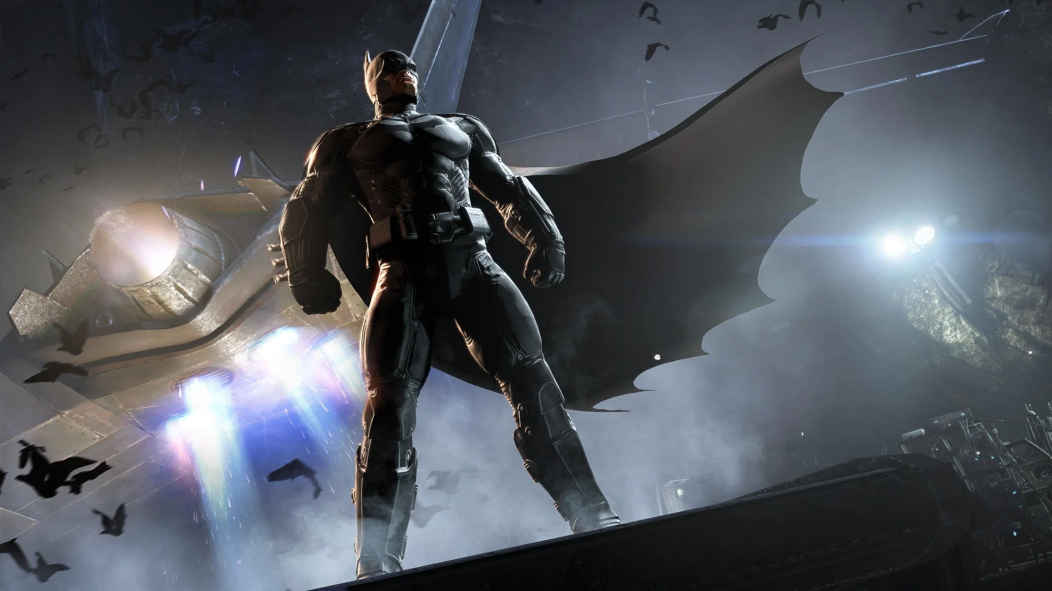 Переиздание Batman Arkham на PS4 и XOne – ура?  - фото 1