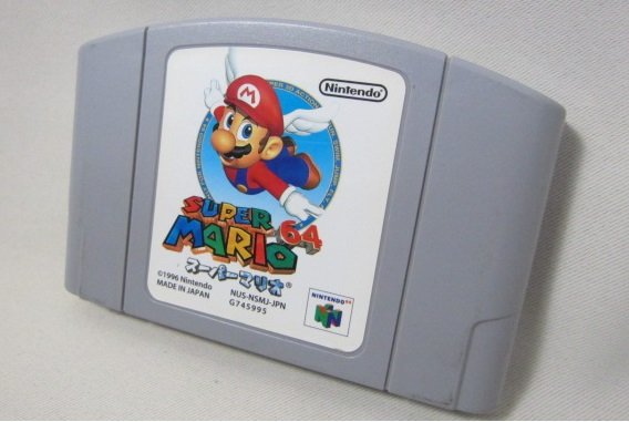 Nintendo NX может вернуть моду на картриджи - фото 1