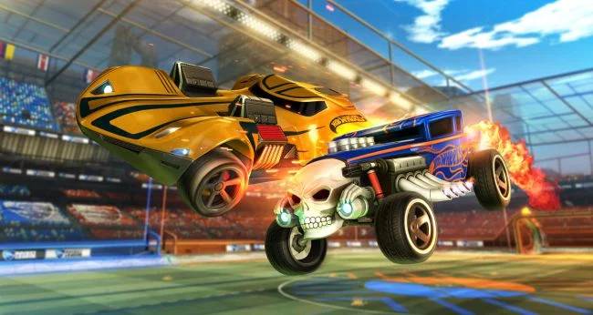 Rocket League: поддержка PS4 Pro и новое премиум DLC The Hot Wheels - фото 1