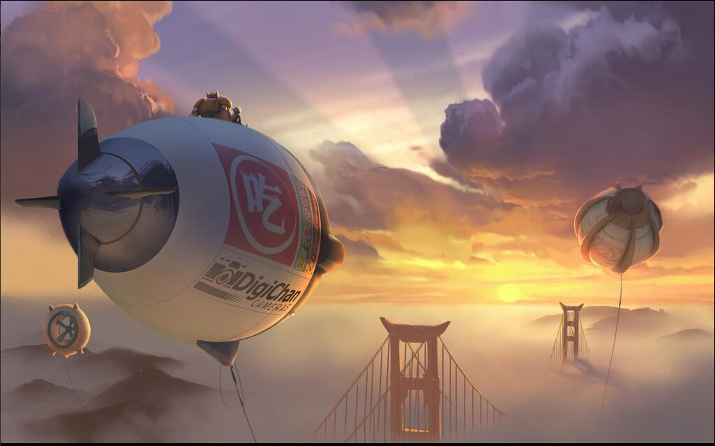 Disney выпустил супергеройский мультфильм, в сердце которого личная история взаимоотношений двух братьев, а на поверхности — размашистый экшен команды героев из комиксов Marvel. Проблема в том, что геройская часть вышла на удивление скучной, а семейная история, хоть и получилась неплохой, была обесценена дисбалансом других элементов. 