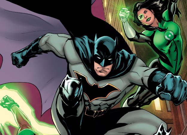 DC Rebirth исполнился год: удалось ли издательству начать все заново? - фото 4