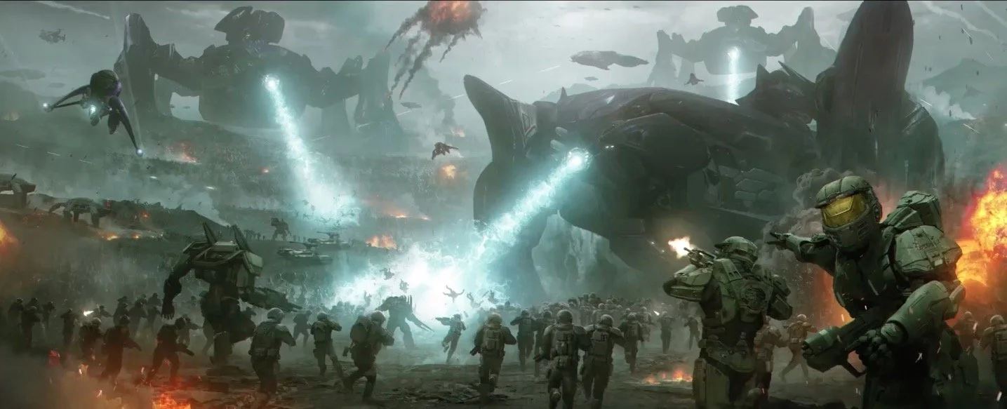 Первые впечатления от Halo Wars 2 — очень правильная RTS - фото 3