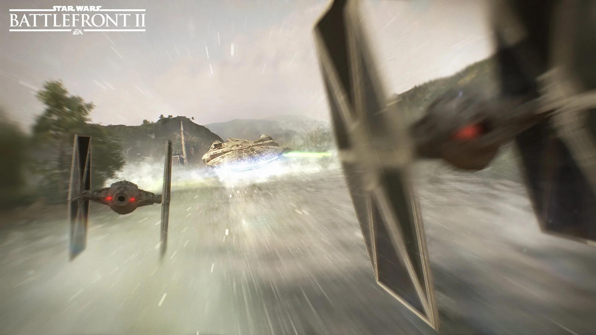 Космические бои Star Wars Battlefront 2 переделают в духе «Изгоя-один» - фото 1