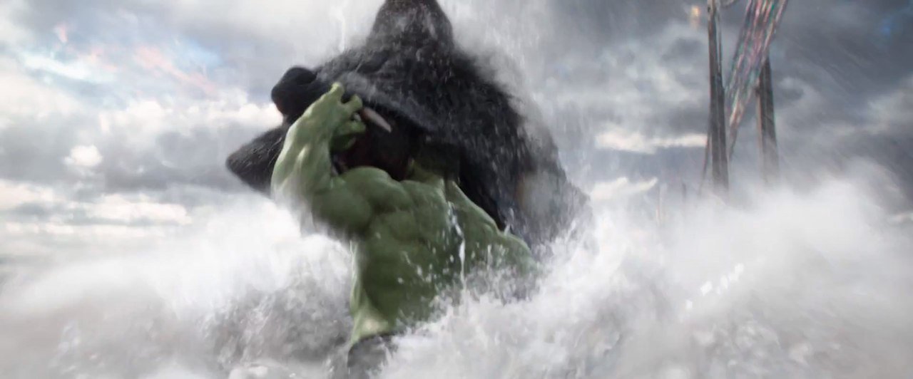 Разбор нового трейлера фильма «Тор: Рагнарек»: Тор бросает вызов Хеле - изображение 9 Разбор нового трейлера фильма «Тор: Рагнарек»: Тор бросает вызов Хеле - фото 9