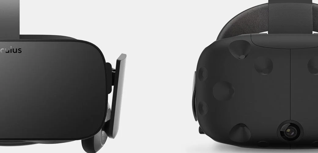 Oculus Rift против HTC Vive - фото 9