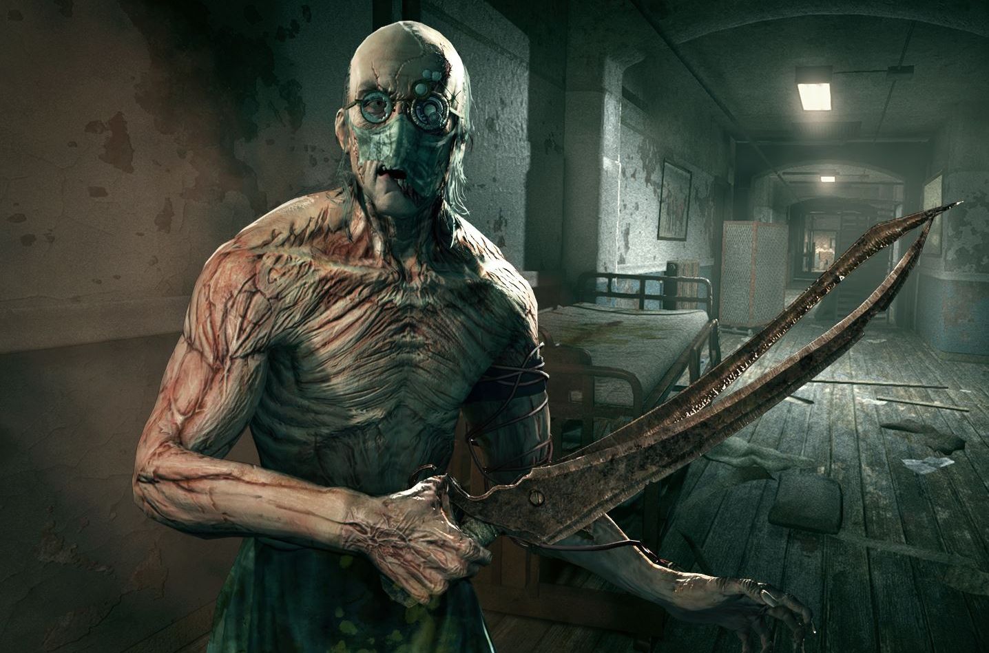 Хоррор Outlast продолжат историей про новых героев - изображение 1 Хоррор Outlast продолжат историей про новых героев - фото 1