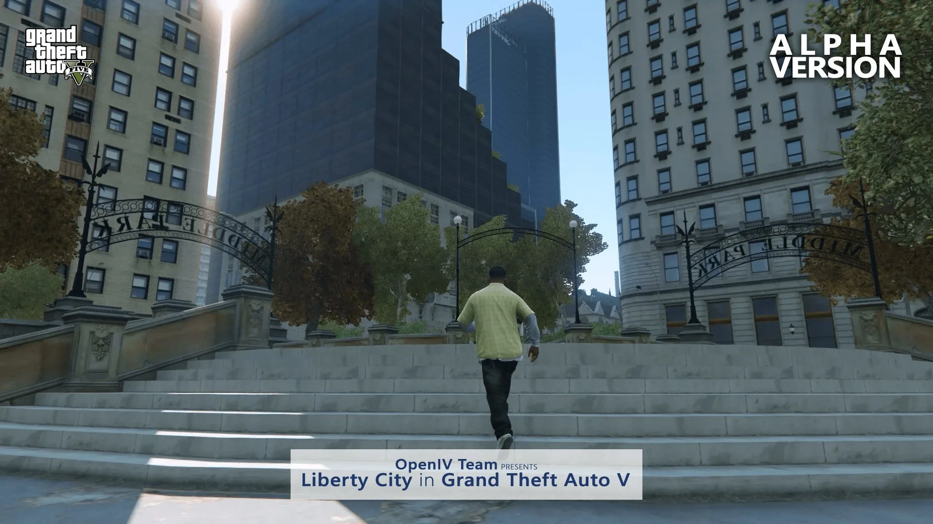 12 классных скриншотов Либерти-Сити в GTA 5 - фото 12