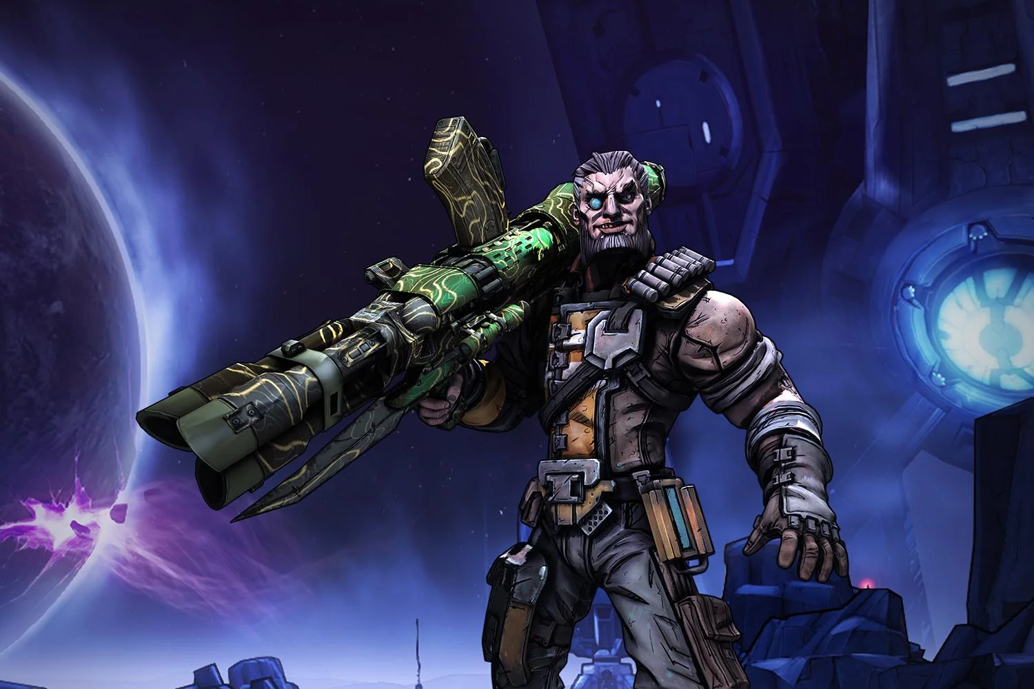 Borderlands: The Pre-sequel расширят четырьмя дополнениями - изображение 1 Borderlands: The Pre-sequel расширят четырьмя дополнениями - фото 1