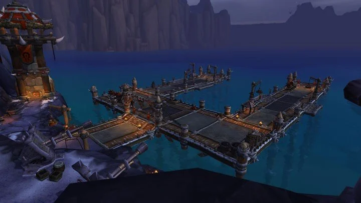 Патч 6.2 добавит в World of Warcraft кораблестроение и морские миссии - фото 1