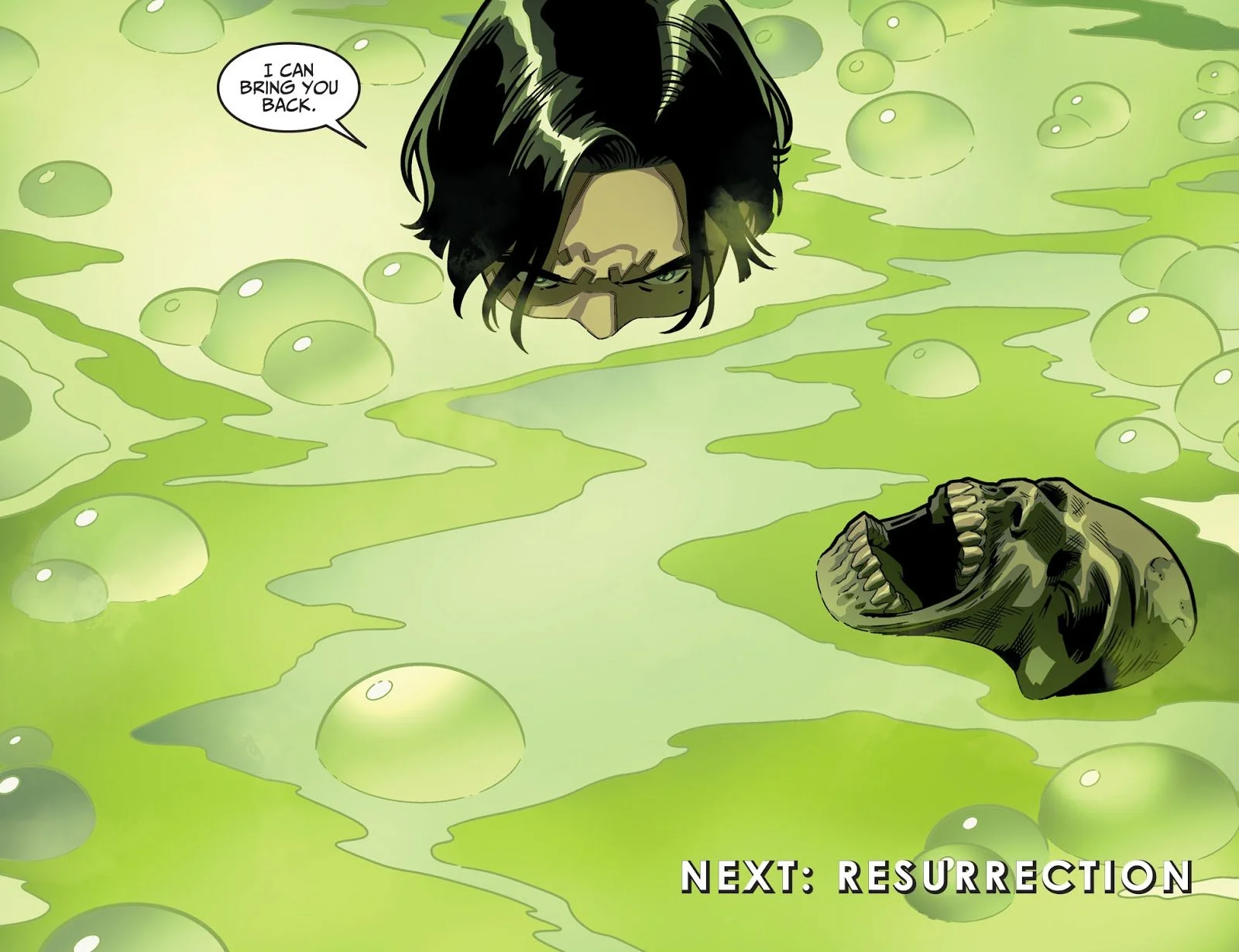 Сын Бэтмена в Injustice 2 решил воскресить Альфреда - фото 3