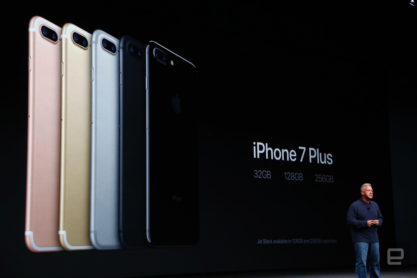 Все, что вам нужно знать об iPhone 7 - изображение 8 Все, что вам нужно знать об iPhone 7 - фото 8