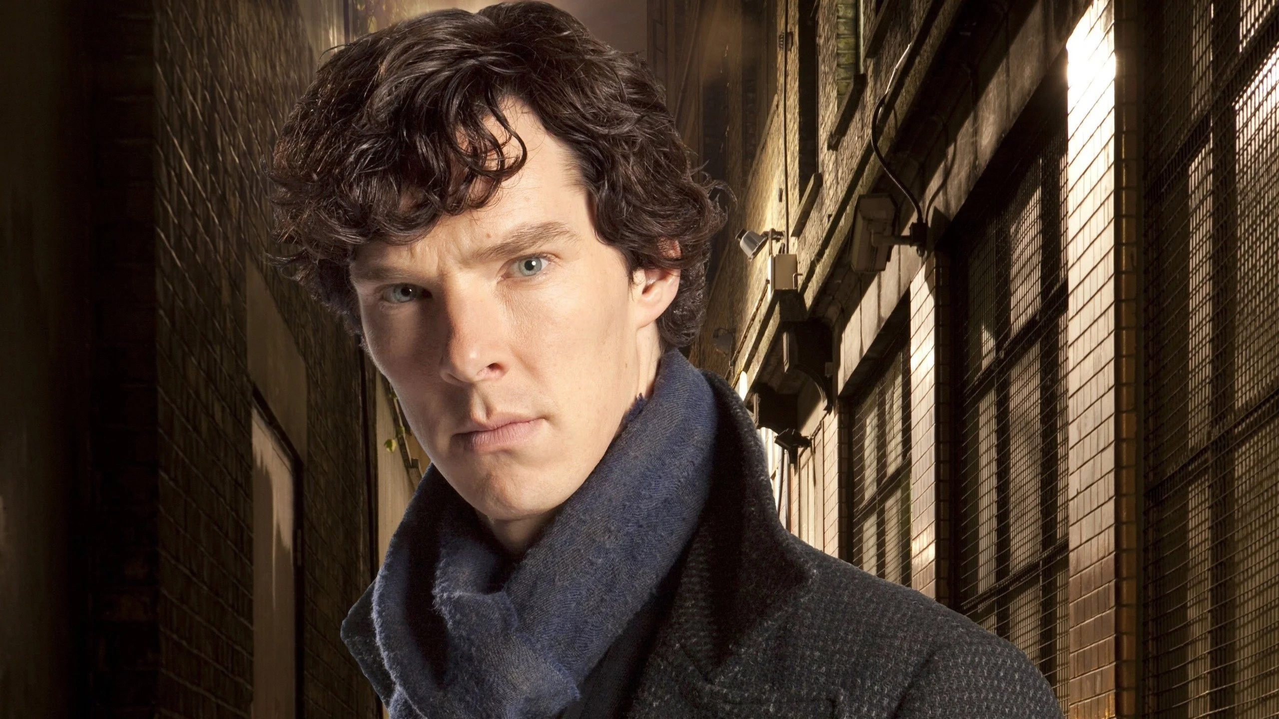 Камбербэтч назвал 4-й сезон «Шерлока» удачным завершением сериала - фото 1