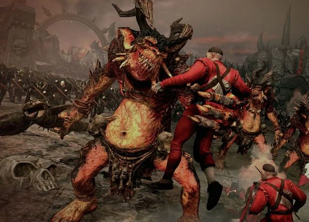 В бесплатные DLC к Total War: Warhammer войдет новая раса - фото 1