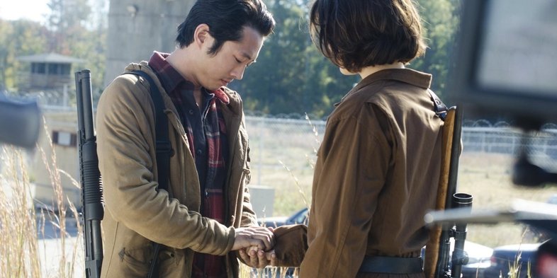 Мы помним Гленна! Актер «Ходячих мертвецов» о трагической смерти героя - фото 1