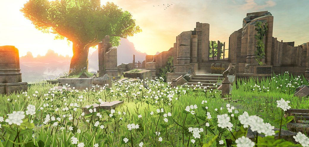 Рецензия на The Legend of Zelda: Breath of the Wild - фото 1