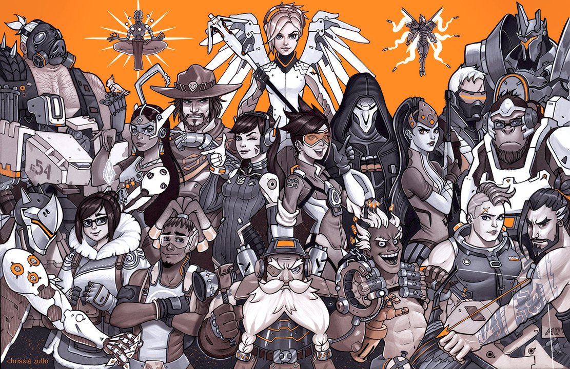 Несколько недель на тестовом сервере Overwatch разработчики испытывали довольно смелые изменения в балансе с оговоркой, что далеко не все из них переберутся в основную версию игры. 15 ноября выяснилось, что оговорка была лишней – все эти перебалансировки, порой казавшиеся умышленным перебором, нахлынули на основной клиент вместе с Сомброй и Аркадой – без изменений. Из-за нового контента их впору было не заметить, а меж тем эти баффы и нерфы значительно меняют игру – как ни один патч до этого – поэтому самое время посмотреть на них повнимательнее.