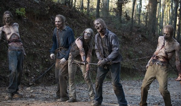 Седьмой сезон «Ходячих мертвецов» буквально «взорвет весь мир»  - изображение 1 Седьмой сезон «Ходячих мертвецов» буквально «взорвет весь мир»  - фото 1