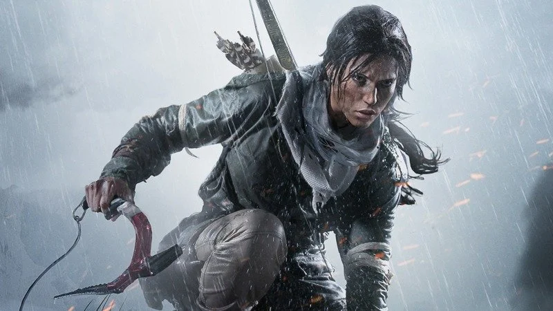 Слух: Rise of the Tomb Raider выйдет на PS4 в октябре - фото 1