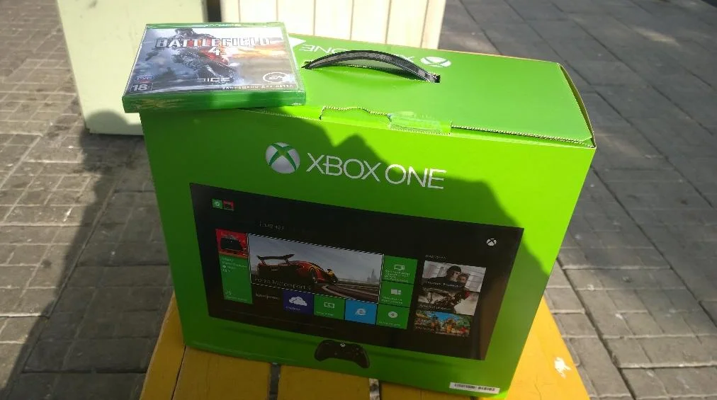 Xbox One выпустили в России - фото 1