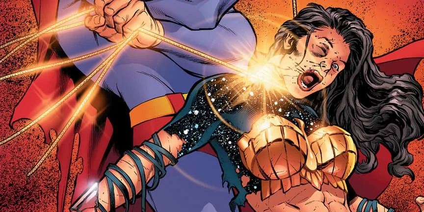 Супермен – убийца! Кто нашел смерть от руки Человека из Стали - фото 7