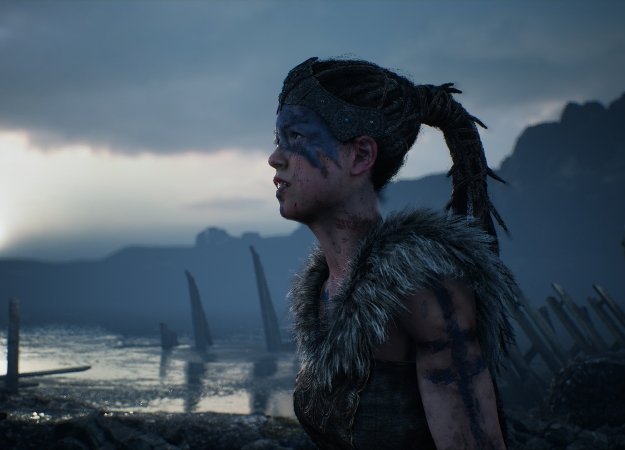 Hellblade: Senuaʼs Sacrifice разгонится до 60 fps на PS4 Pro и PC - фото 1