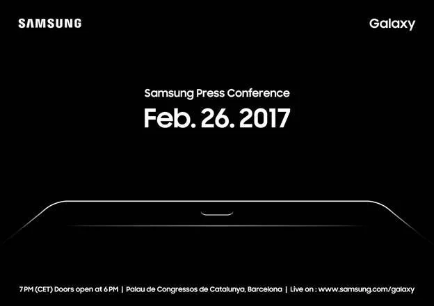 Samsung готовит анонс на MWC 2017 - фото 1