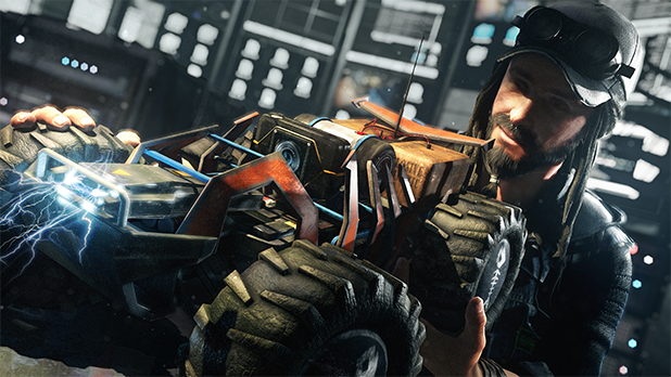Watch Dogs доковыляет до Wii U в конце ноября - фото 1