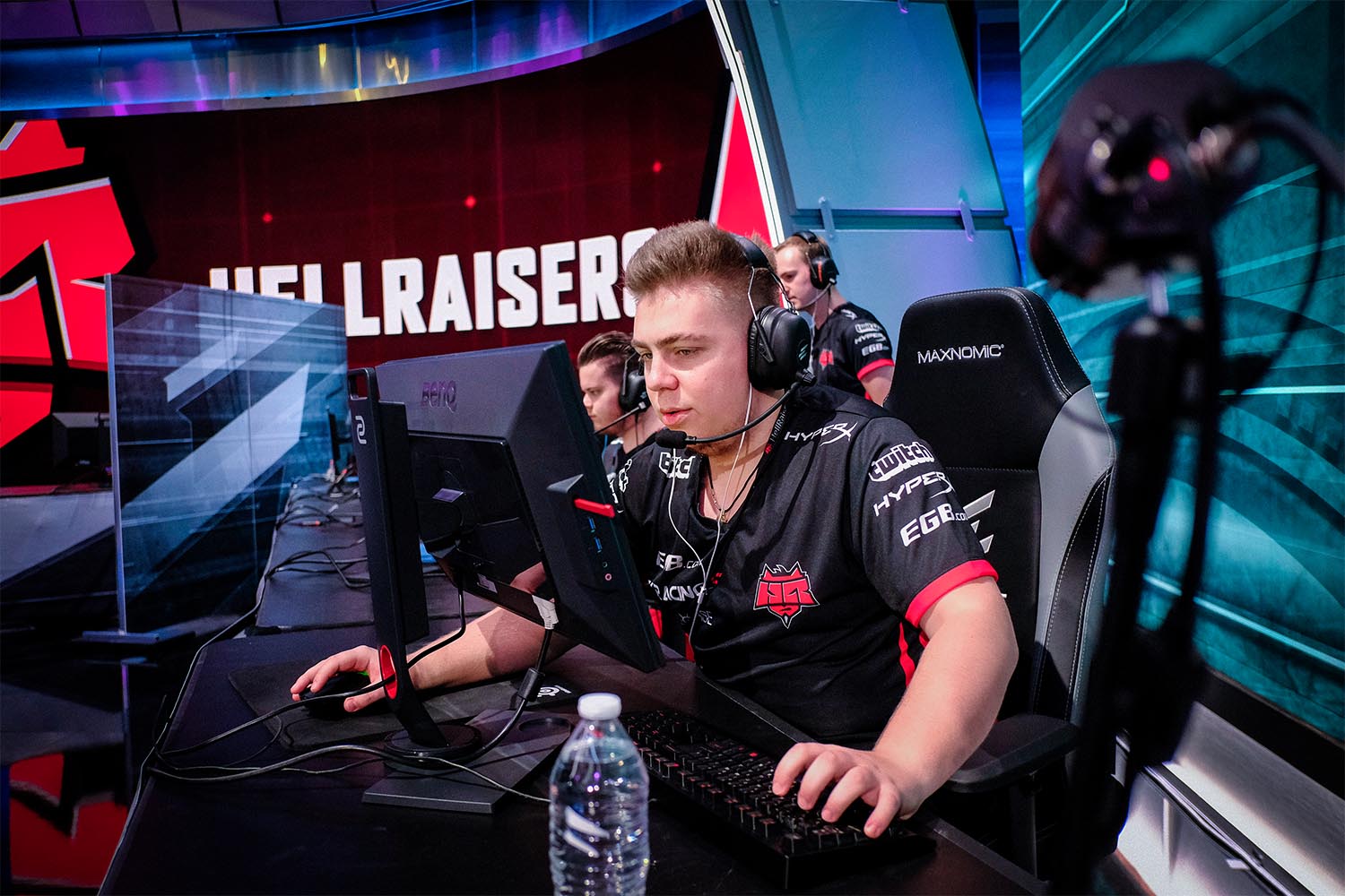 Владислав «bondik» Нечипорчук, игрок HellRaisers