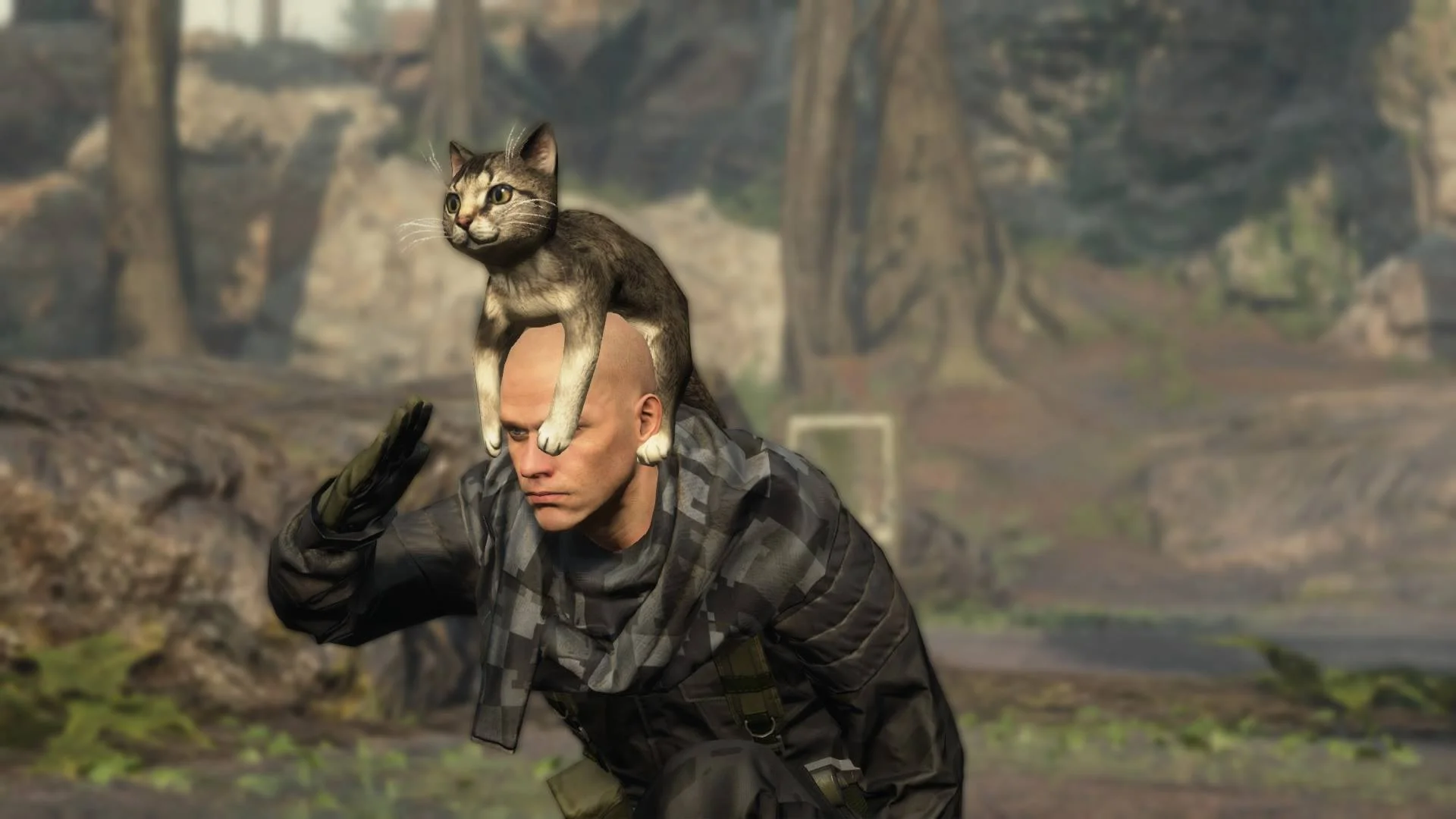Konami работает над новыми дополнениями к Metal Gear Online - фото 1