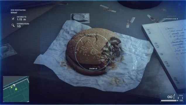 Battlefield Hardline: лучший бургер в истории видеоигр? - фото 1