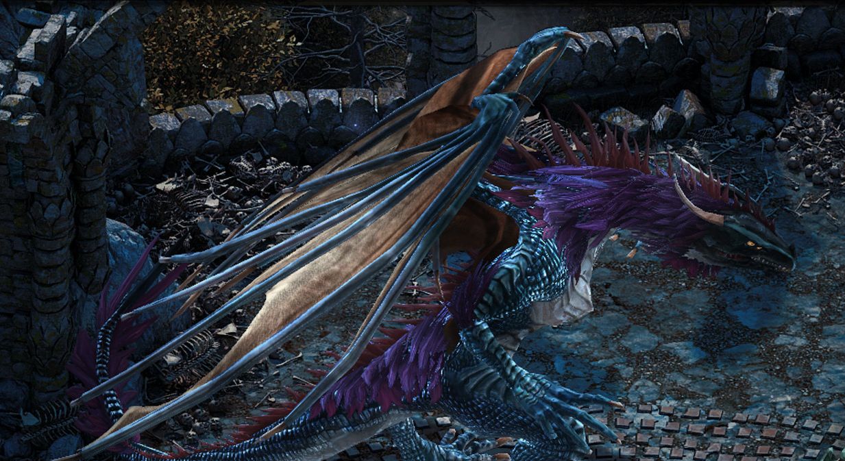 30 лучших игр 2015 года: Pillars of Eternity - фото 2