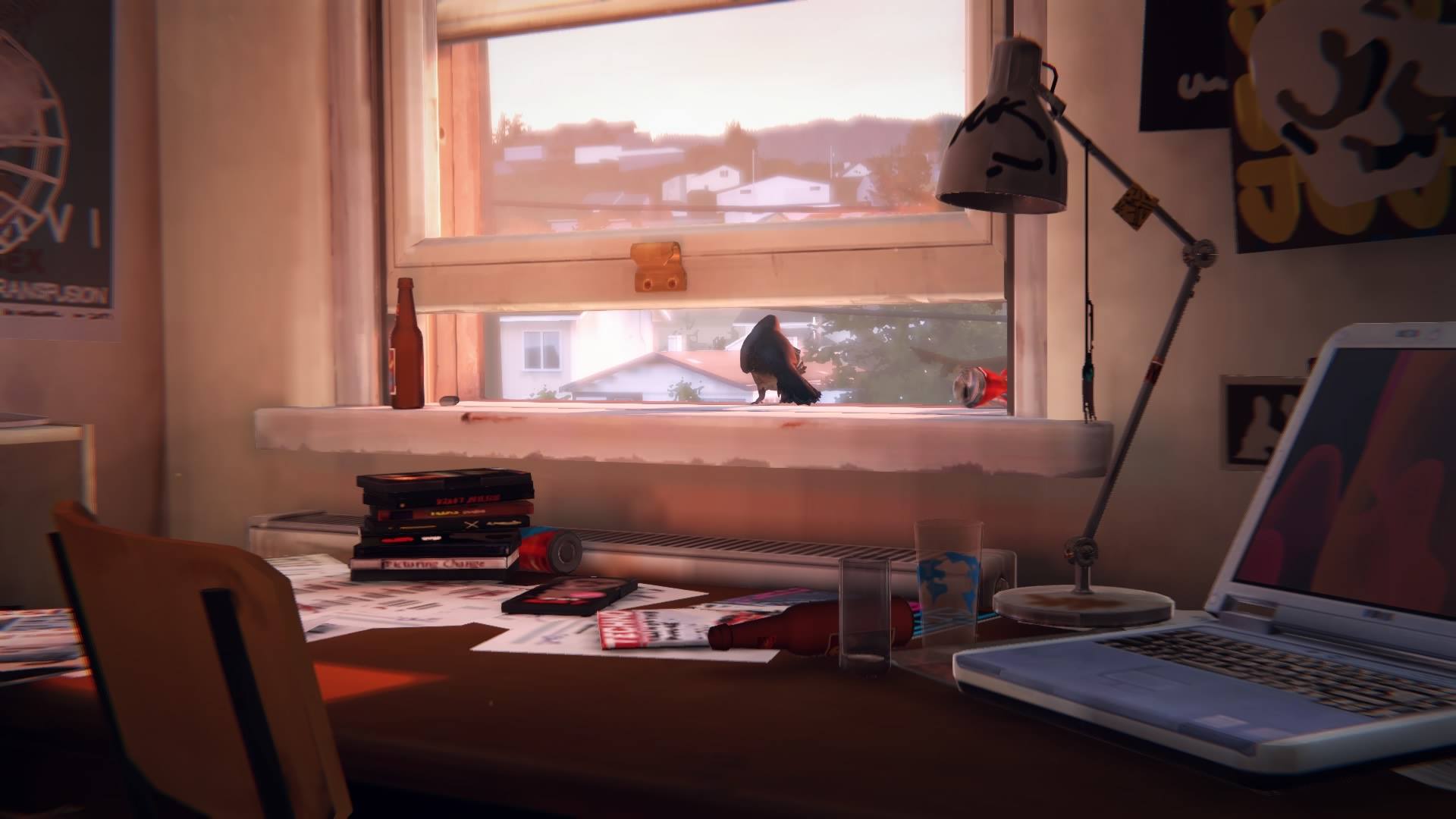 Во французской студии Dontnod явно неровно дышат к идее перемотки времени – сперва Нилин, главная героиня Remember Me, залезала в чужие воспоминания и крутила их туда-сюда, изменяя мелкие детали, а теперь вышла игра, похожая на сериальную адаптацию «Эффекта бабочки». Но одно дело наблюдать за актером, действия которого предрешены единственным возможным сценарием, и совсем другое — лично испытать всю тяжесть и обманчивую свободу, обретаемую с такими способностями.