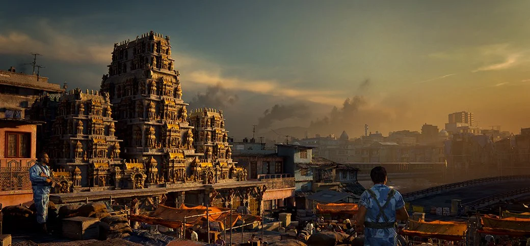 25 изумительных скриншотов Uncharted: The Lost Legacy - фото 1