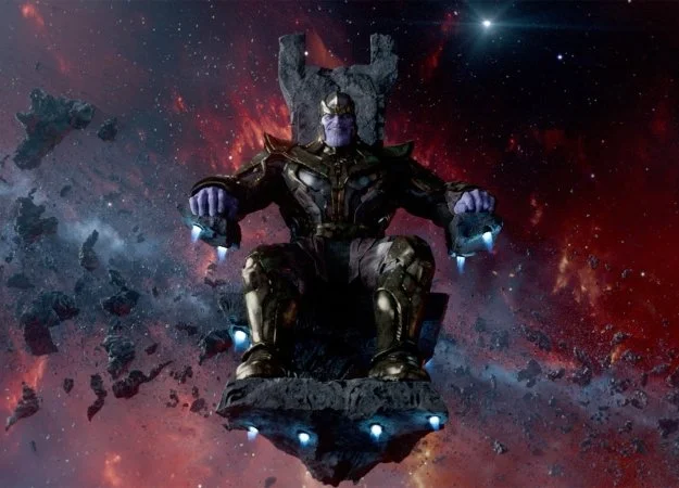 Танос дает по щам героям «Войны Бесконечности» в фанатском тизере - фото 1