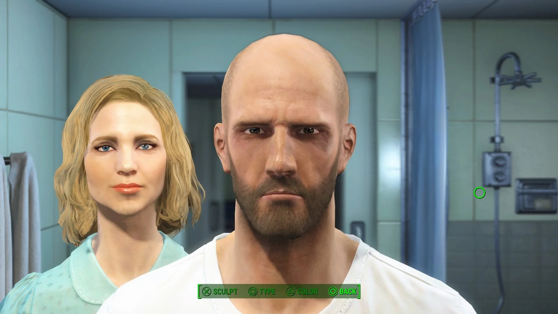 Ох уж эти редакторы персонажей: звезды Голливуда в Fallout 4 - фото 10