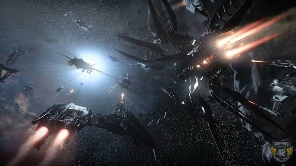 Джиллиан Андерсон появится в Star Citizen - изображение 4 Джиллиан Андерсон появится в Star Citizen - фото 4