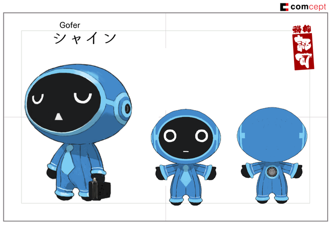 
Новая игра от авторов Mega Man: аниме, роботы и передвижной город - фото 7