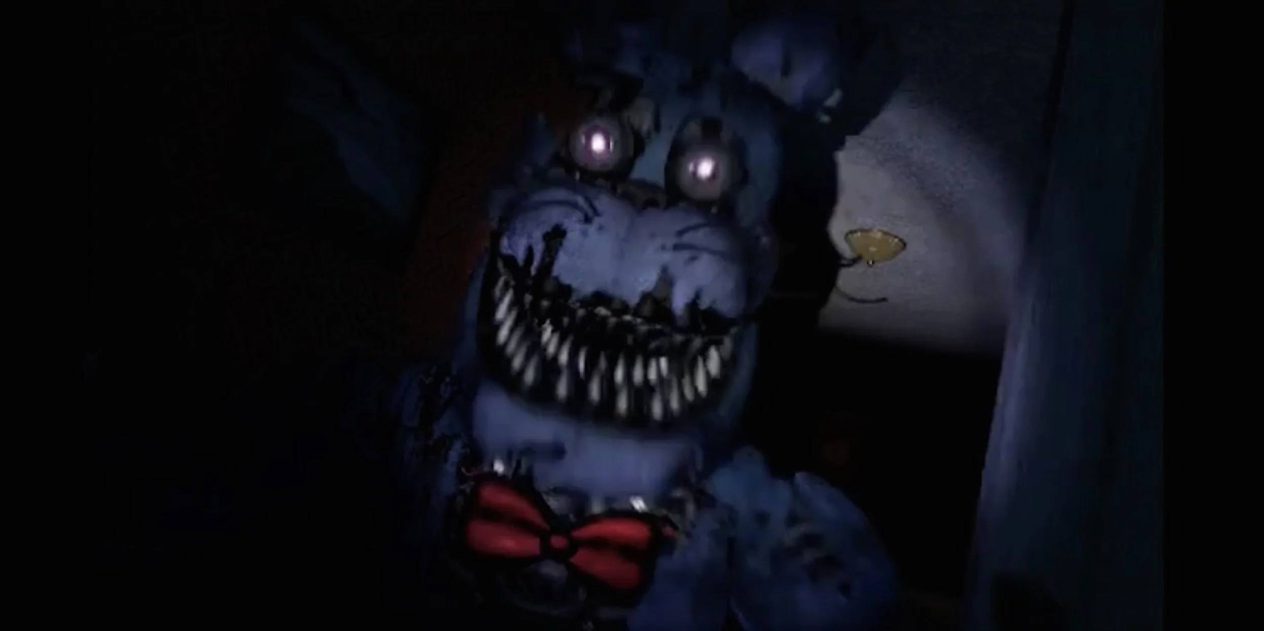 Трейлер Five Nights at Freddy's 4: аниматроники в гостях у автора игр? - фото 3