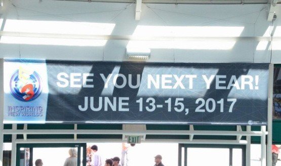 Участники выставки E3 2017. Crytek, Sega, Bandai Namco и другие студии - изображение 1 Участники выставки E3 2017. Crytek, Sega, Bandai Namco и другие студии - фото 1